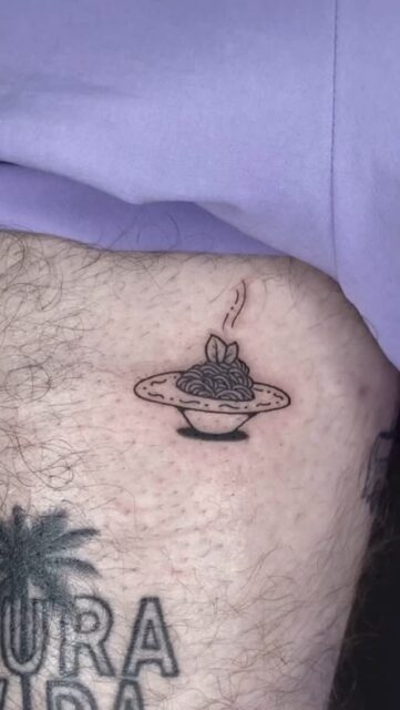 Tatuaggio di Bunker Tattoo Studio, Bunker Tattoo Studio Monopoli