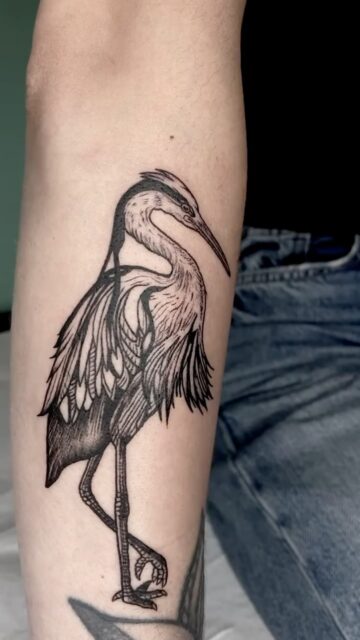 Tatuaggio di Blerina Banushaj, Bunker Tattoo Studio Monopoli