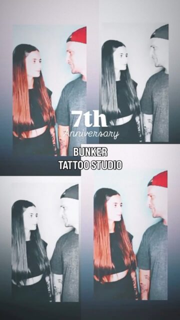 Tatuaggio di Bunker Tattoo Studio, Bunker Tattoo Studio Monopoli
