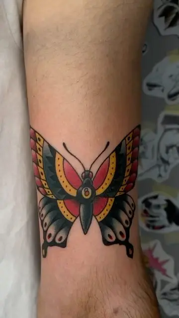 Tatuaggio di Marco Doria, Bunker Tattoo Studio Monopoli